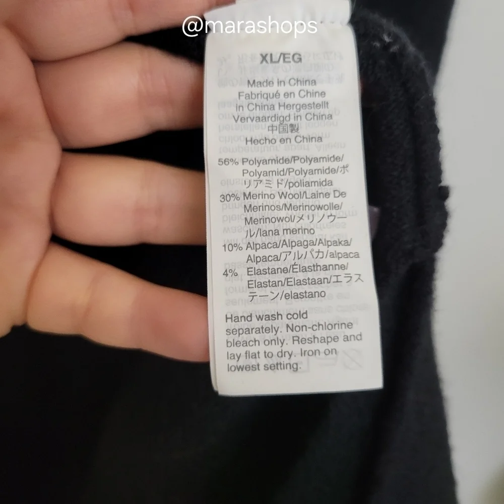 Madewell Cozy Walker Cardigan